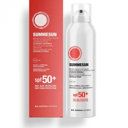BRUMA PROTECTORA SOLAR PIELES SENSIBLES SUMMESUN 200ml