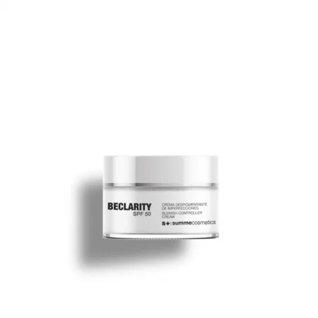 CREMA DESPIGMENTANTE DE IMPERFECCIONES spf50 BECLARITY 50ml