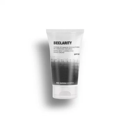 CREMA DE MANOS CORRECTORA DE MANCHAS OSCURAS BECLARITY 50ml