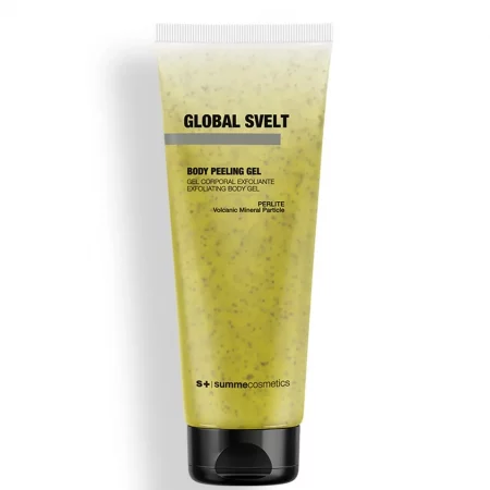 GEL EXFOLIANTE CORPORAL GLOBAL SVELT 200ml