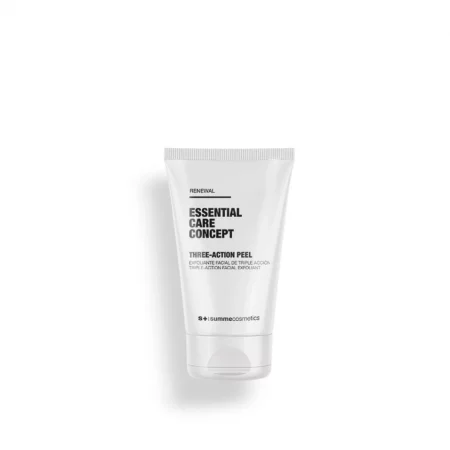EXFOLIANTE FACIAL TRIPLE ACCIÓN ESSENTIAL 50ml
