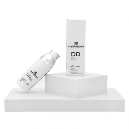 CREMA COLOR TONO OSCURO DD UTSUKUSY 50ml