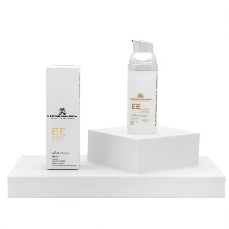 CREMA COLOR TONO MEDIO EE UTSUKUSY 50ml