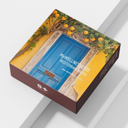 RITUAL ENERGÉTICO DE AROMAS CÍTRICOS MEDITERRANEAN SEA 250ml + 250ml