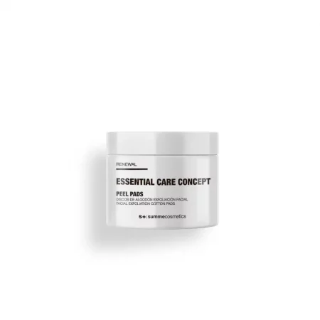 DISCOS FACIALES EXFOLIANTES ESSENTIAL 60 unid.