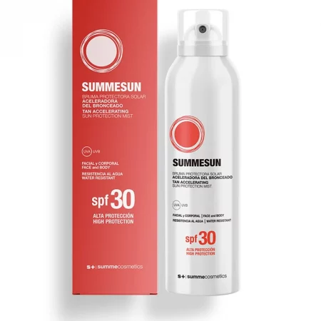 BRUMA PROTECTORA SOLAR ACELERADORA DEL BRONCEADO SUMMESUN 200ml